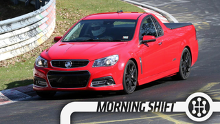 Australia Wants Us To Think The El Camino Is Coming Back